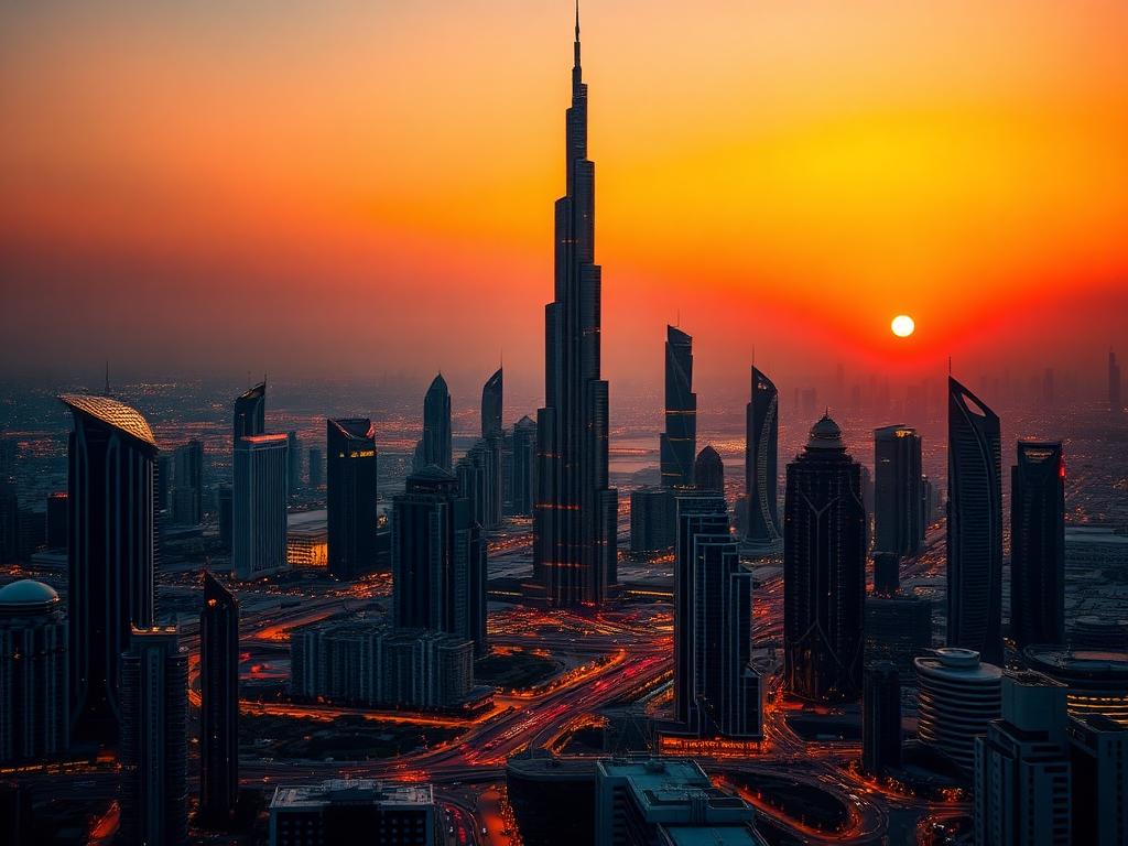 Dubai Luxury Discovery