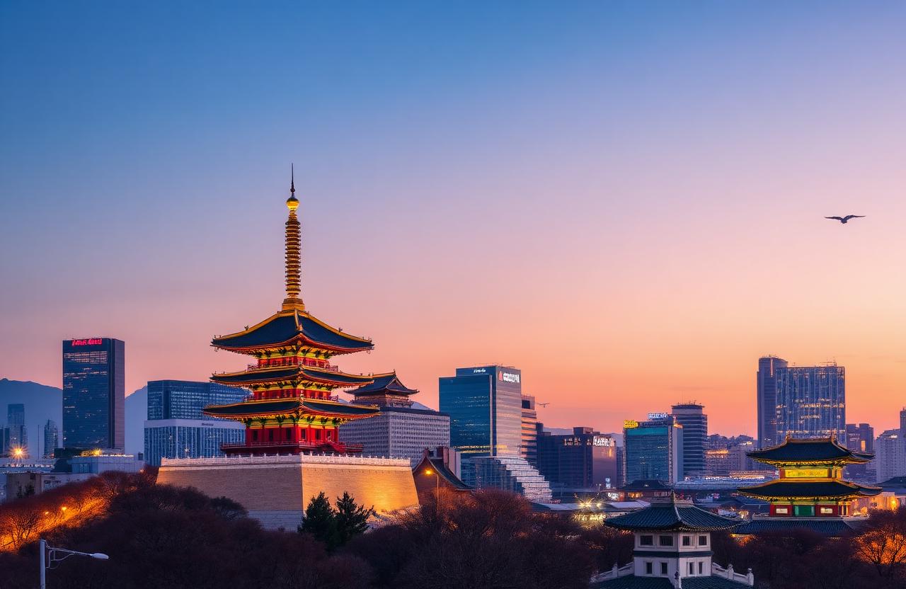 South Korea