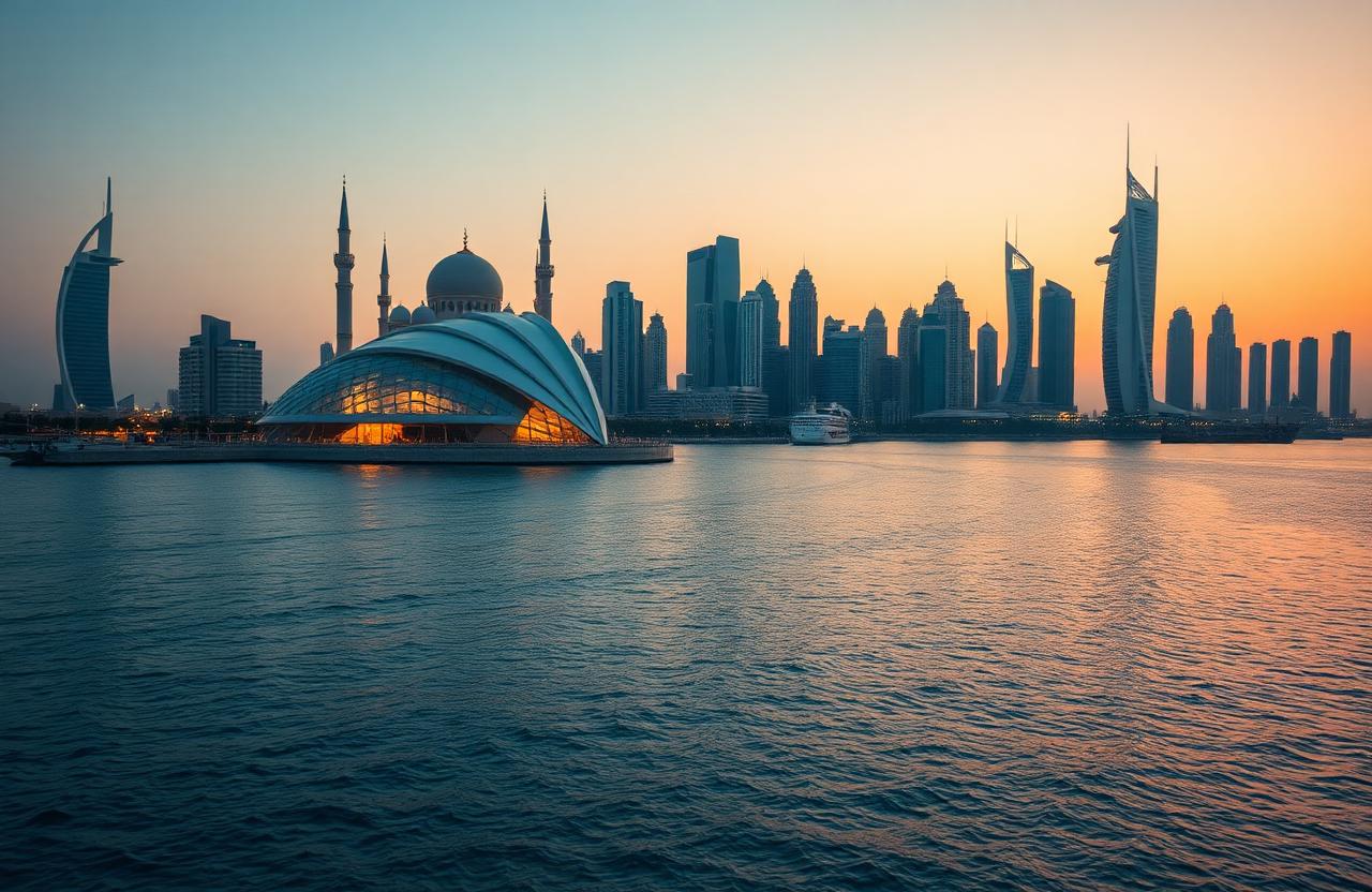 Qatar Cultural Journey